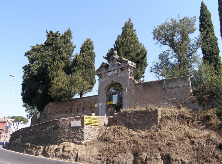 Catacomb of Callixtus