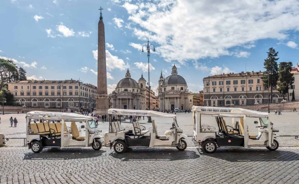 Private Rome in a Day from Your Cruise Ship at Civitavecchia ETuk Tours Rome