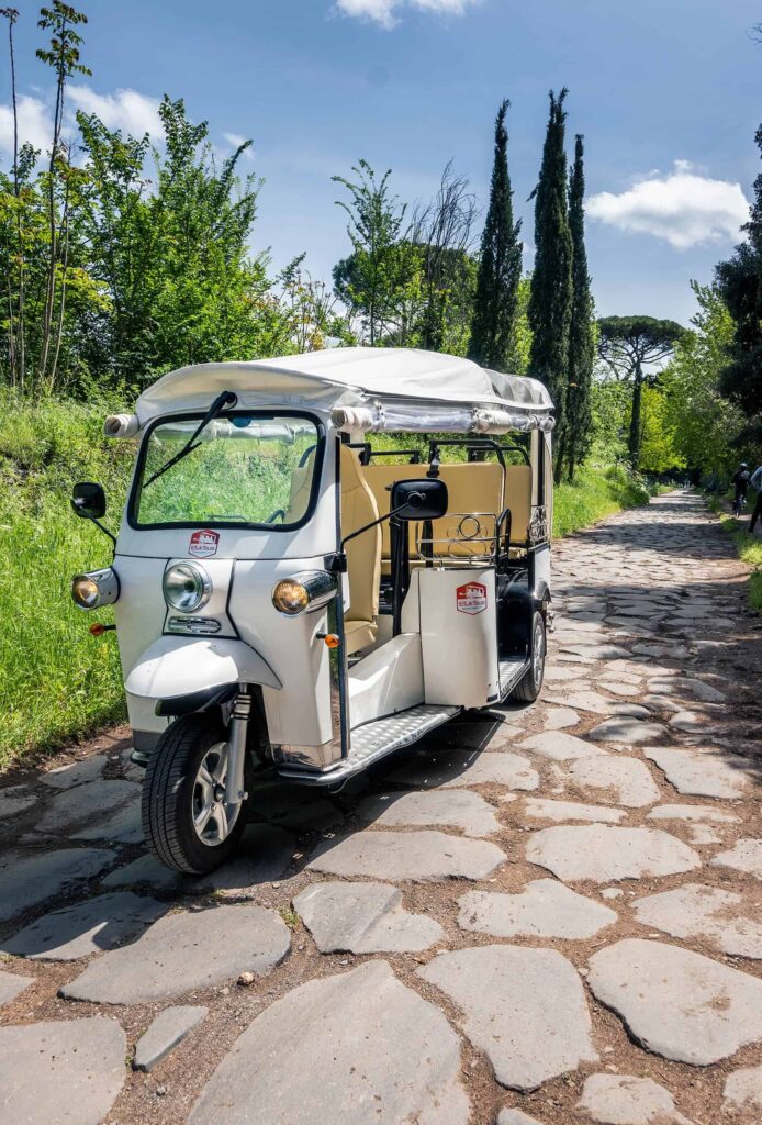 Private Rome in a Day from Your Cruise Ship at Civitavecchia ETuk Tours Rome