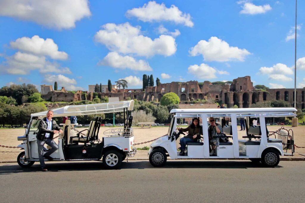 Private Rome in a Day from Your Cruise Ship at Civitavecchia ETuk Tours Rome