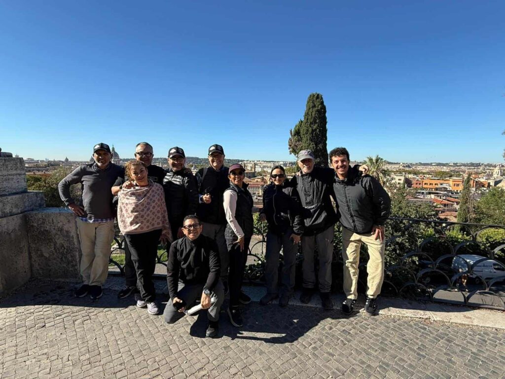 Private Rome Food Tour by Italian Tuk Tuk ETuk Tours Rome